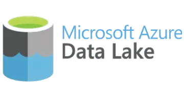 azure datalake logo color