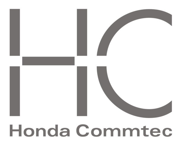 honda commtec logo