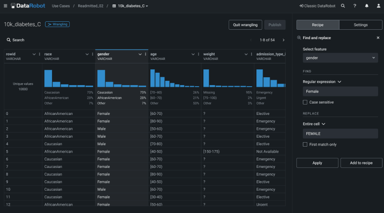 Streamline Data Preparation for All Data Types