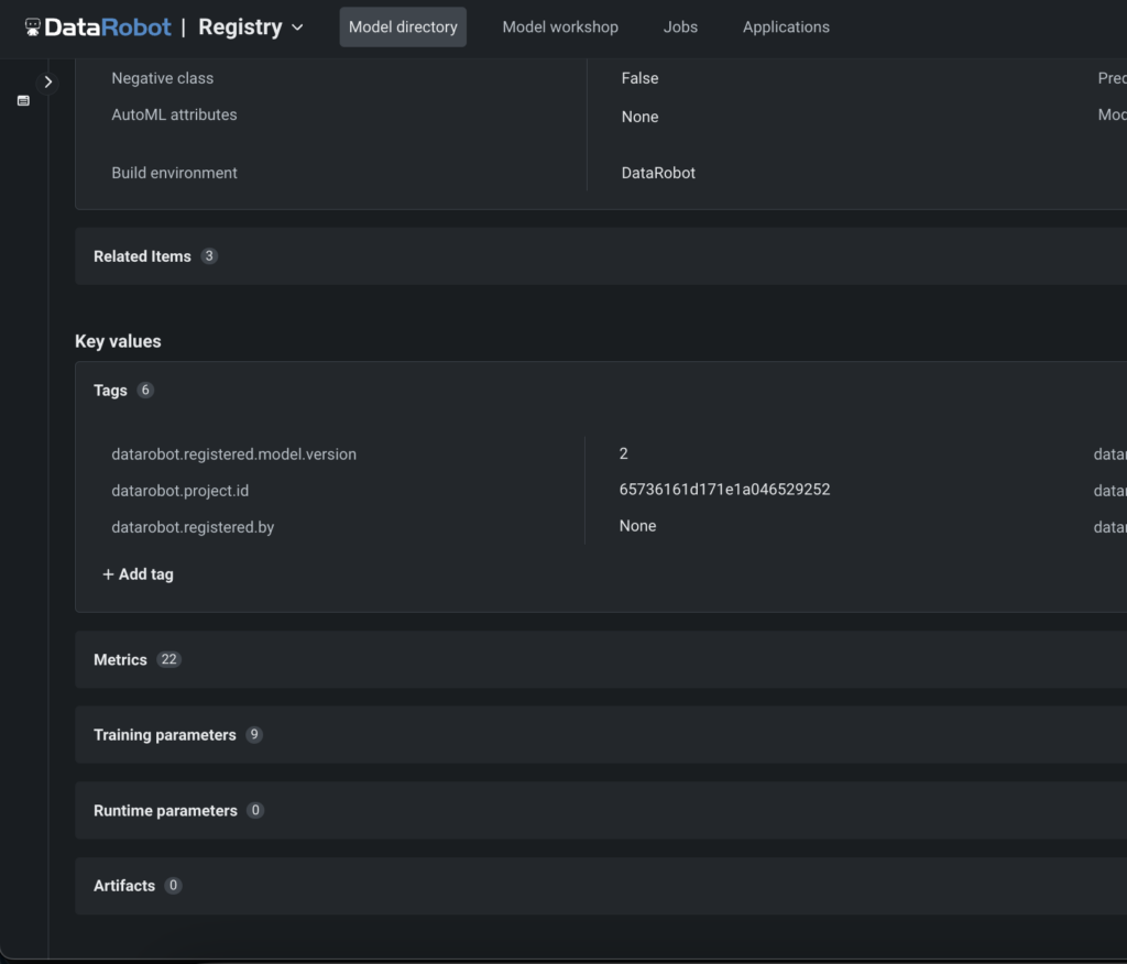 Integrate with MLflow