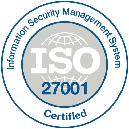 ISO 27001 ロゴ