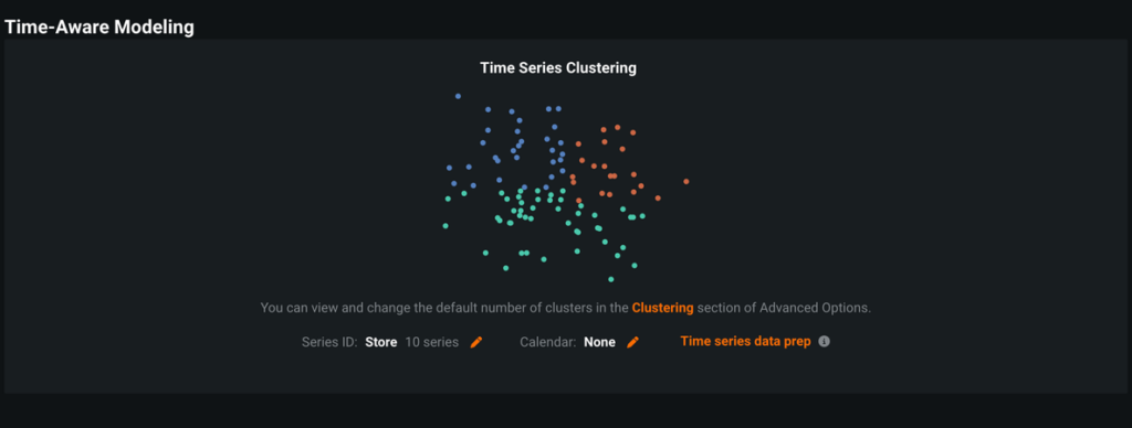 time series clustering