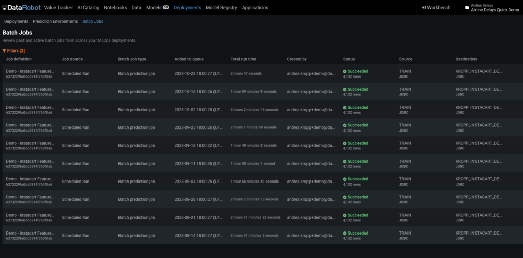 Unlock the Power of Batch Prediction for Seamless Model Deployment and Execution