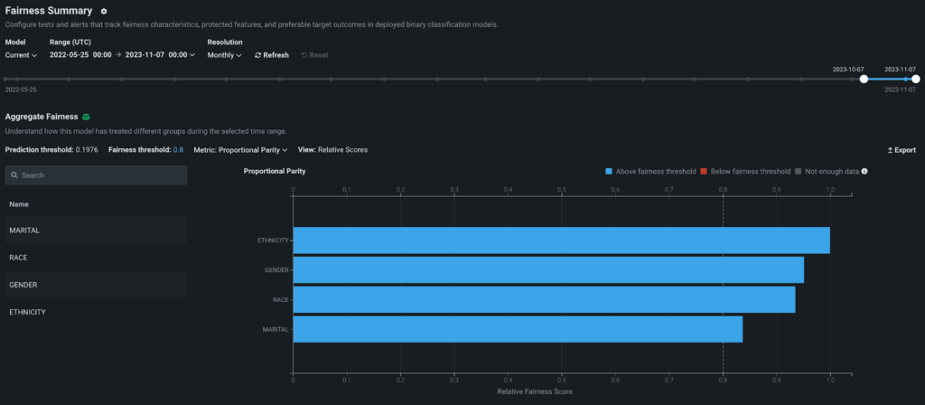 Bias Mitigation tools - DataRobot